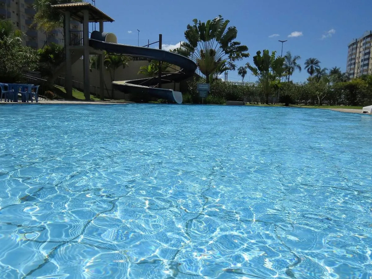 Golden Dolphin Grand Hotel Caldas Novas Holiday home