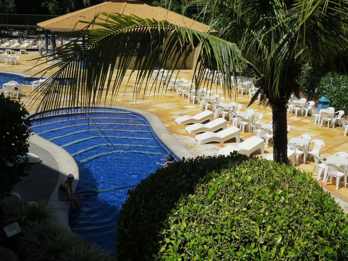 Golden Dolphin Grand Hotel Caldas Novas