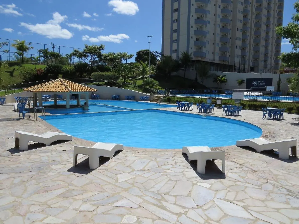 Holiday home Golden Dolphin Grand Hotel Caldas Novas