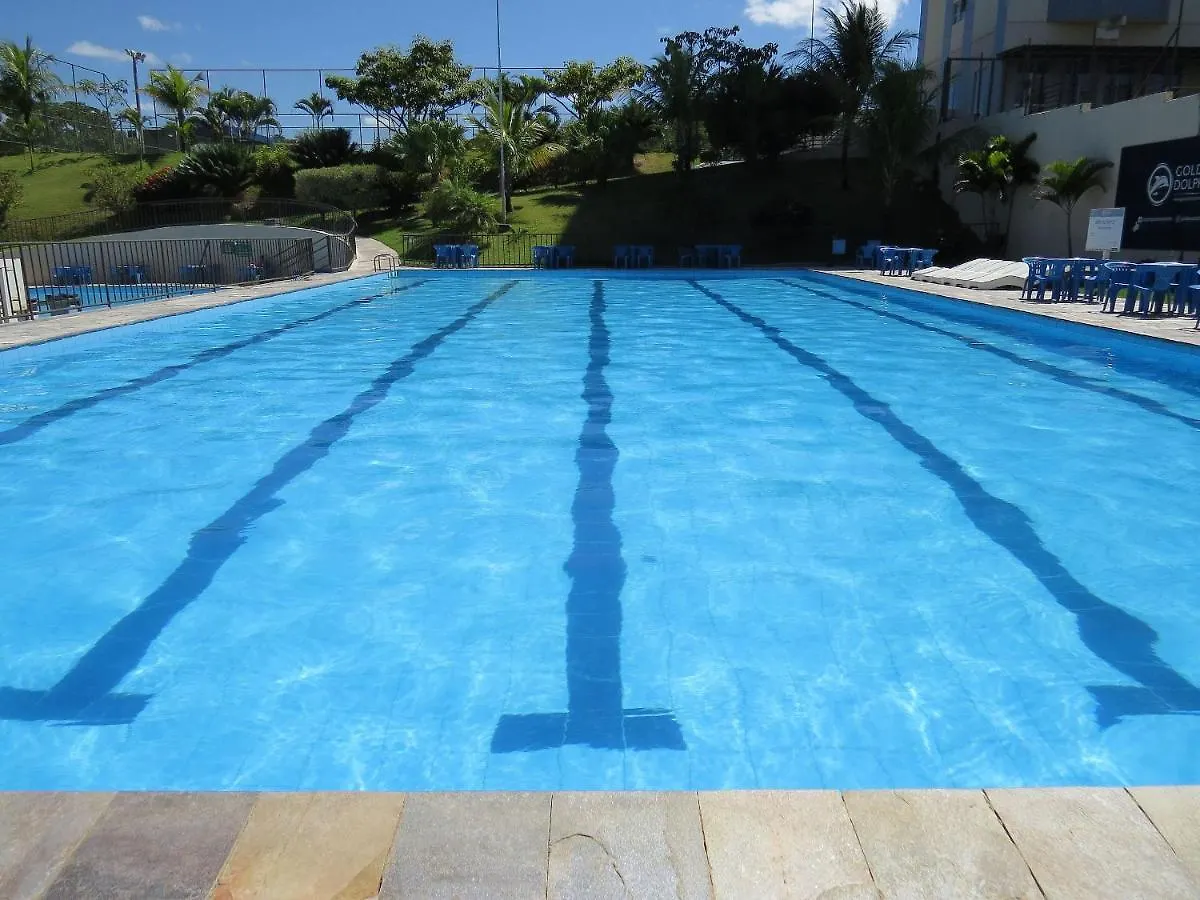 Golden Dolphin Grand Hotel Caldas Novas Brazil