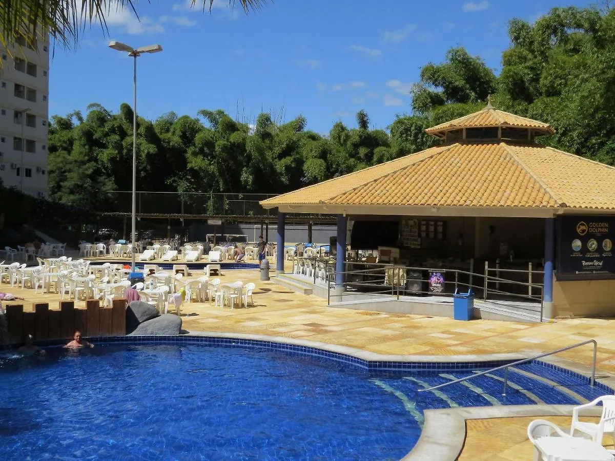 Golden Dolphin Grand Hotel Caldas Novas 0*,  Brazil