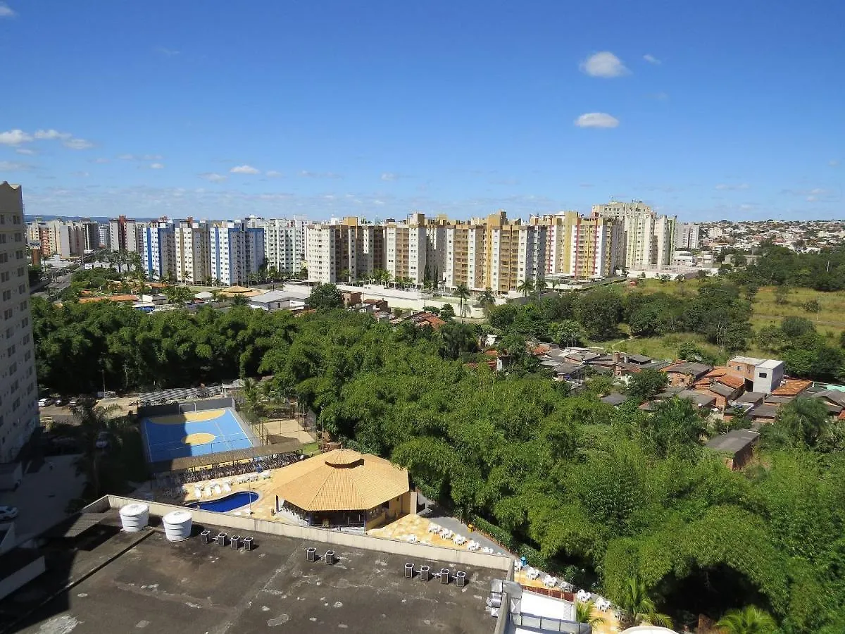 Golden Dolphin Grand Hotel Caldas Novas Holiday home